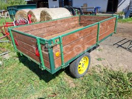 Online aukce:   VOZÍK ZA TRAKTOR