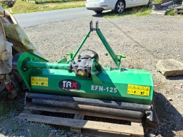 Online aukce:   TRX EFN-125 MULČOVAČ