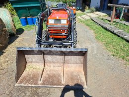Online aukce: KUBOTA  L1-225 SUNSHINE 4X4