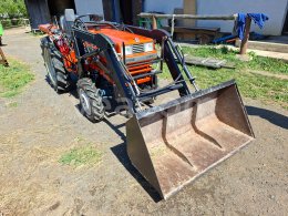 Online aukce: KUBOTA  L1-225 SUNSHINE 4X4