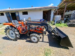 Online aukce: KUBOTA  L1-225 SUNSHINE 4X4