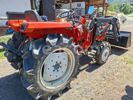 Online aukce: KUBOTA  L1-225 SUNSHINE 4X4
