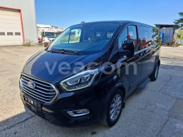 Интернет-аукцион: FORD  TOURNEO CUSTOM 2.0 95 KW L2H1
