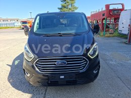 Online aukce: FORD  TOURNEO CUSTOM 2.0 95 KW