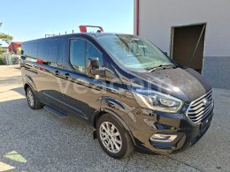 Online aukce: FORD  TOURNEO CUSTOM 2.0 95 KW