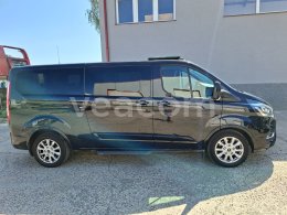 Online aukce: FORD  TOURNEO CUSTOM 2.0 95 KW