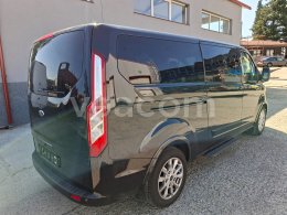 Online aukce: FORD  TOURNEO CUSTOM 2.0 95 KW