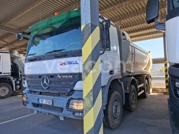 Aukcja internetowa: MB  ACTROS 4144 K 8X4/4