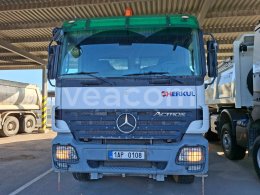 Online aukce: MB  ACTROS 4144 K 8X4/4