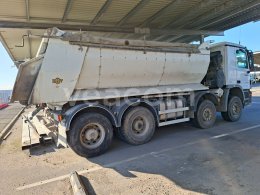 Online aukce: MB  ACTROS 4144 K 8X4/4
