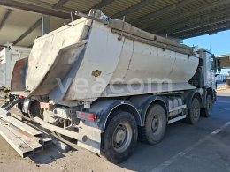 Online aukce: MB  ACTROS 4144 K 8X4/4