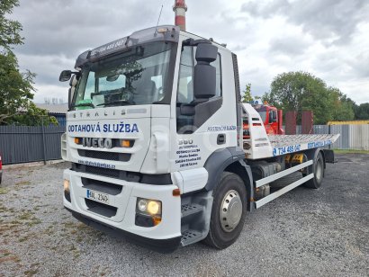 Aukcja internetowa: IVECO  STRALIS 360 ODTAHOVÝ SPECIÁL