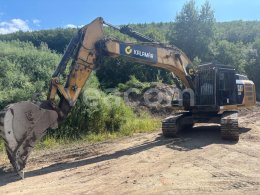 Інтернет-аукціон: CAT  329 ELN