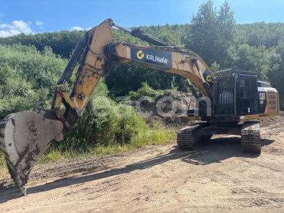 Online aukce: CAT  329 ELN