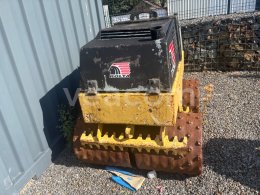 Online aukce: BOMAG  BW 105 T
