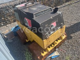 Online aukce: BOMAG  BW 105 T