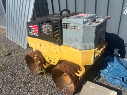 Online aukce: BOMAG  BW 105 T