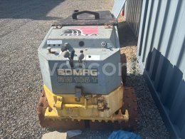 Online aukce: BOMAG  BW 105 T