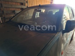 Online aukce: MITSUBISHI  L 200 4X4
