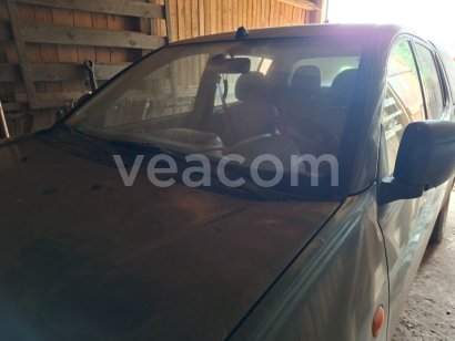 Aukcja internetowa: MITSUBISHI  L 200 4X4