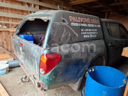 Online aukce: MITSUBISHI  L 200 4X4