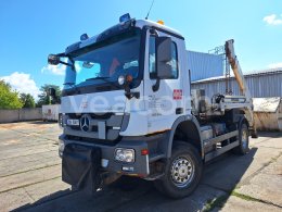 Aukcja internetowa: MB  ACTROS 1844 AK 4X4