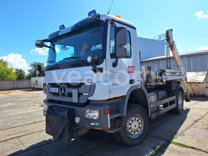 Aukcja internetowa: MB  ACTROS 1844 AK 4X4