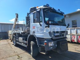 Online aukce: MB  ACTROS 1844 AK 4X4