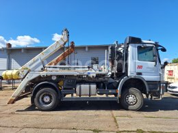 Online aukce: MB  ACTROS 1844 AK 4X4
