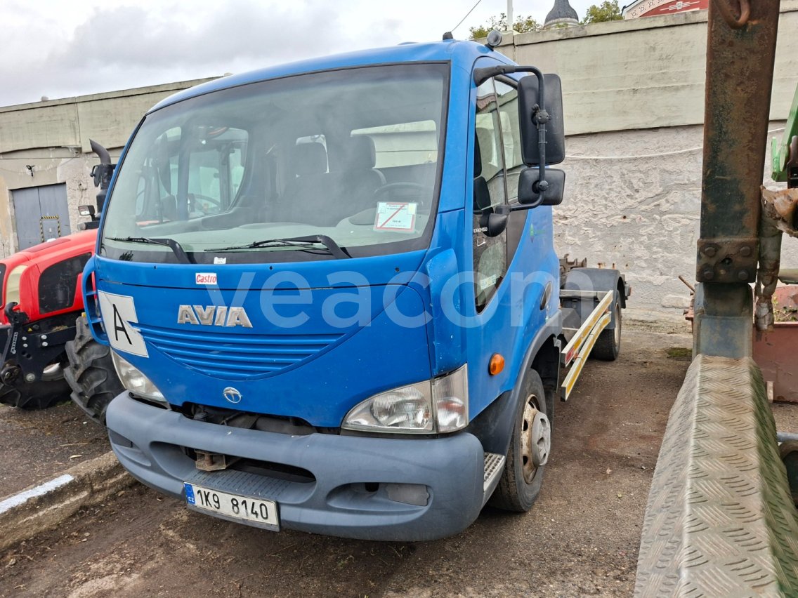 Online aukce: AVIA  D90 CTS 5038