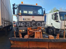 Online aukce: MB  ATEGO 1828 AK 4X4