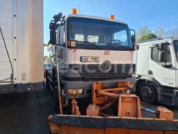 Online aukce: MB  ATEGO 1828 AK 4X4