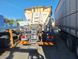 Online aukce: MB  ATEGO 1828 AK 4X4