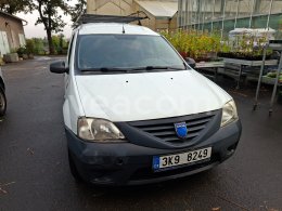 Online aukce: DACIA  LOGAN MCV 1.5DCI 55KW
