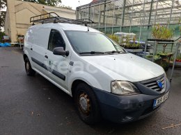 Online aukce: DACIA  LOGAN MCV 1.5DCI 55KW