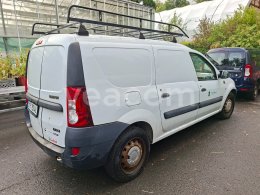 Online aukce: DACIA  LOGAN MCV 1.5DCI 55KW