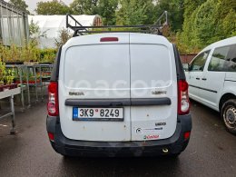 Online aukce: DACIA  LOGAN MCV 1.5DCI 55KW