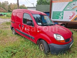 Online aukce: RENAULT  KANGOO EXPRESS 1.2I 55KW