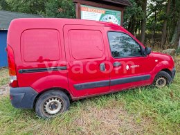 Online aukce: RENAULT  KANGOO EXPRESS 1.2I 55KW
