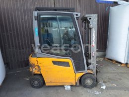 Online aukce: JUNGHEINRICH  EFG 316K
