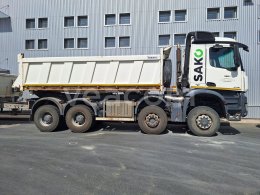 Online aukce: MB  AROCS 4145 AK 8X6