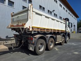 Online aukce: MB  AROCS 4145 AK 8X6