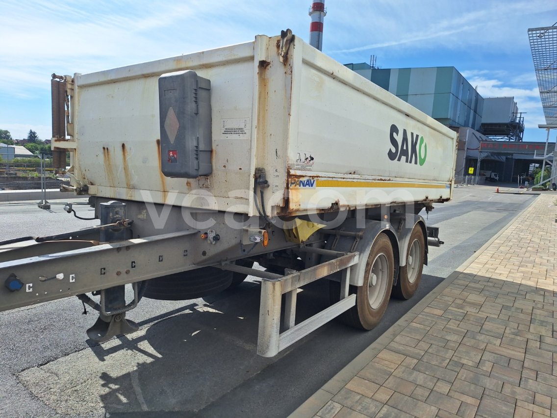 Online aukce: PANAV  TS318H
