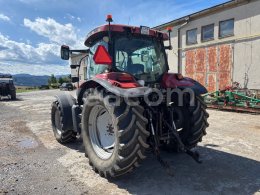 Online aukce: CASE  MAXXUM 140 4X4