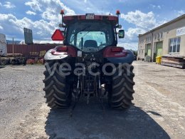 Online aukce: CASE  MAXXUM 140 4X4