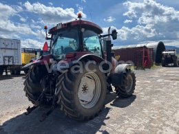 Online aukce: CASE  MAXXUM 140 4X4