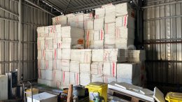 Online auction:  POLYSTYREN