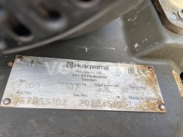 Online aukce: HUSQVARNA  LF100