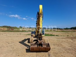 Online aukce: NEW HOLLAND  KOBELCO 305