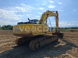 Online aukce: NEW HOLLAND  KOBELCO 305